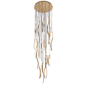 DCD06219 Pendente Led 60X300cm 205W 3000K 2050Lm