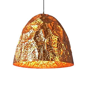 Pendente Brass 60x55cm E27 Bulbo Cobre JY008B