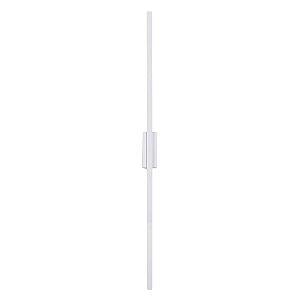 Arandela Parede Led Tec 15W 3000K 980Lm 2x90Cm Branco IP20 GD011LW
