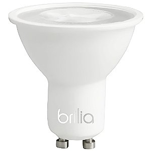 Lampada Led Dicroica MR16 4W 350Lm GU10
