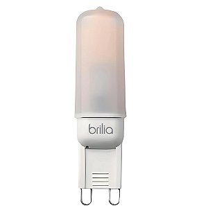 Lampada Led G9 3W 320Lm GU10