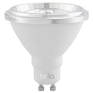 Lampada Led Ar70 24° 4,8w 300lm Gu10 Dimerizavel