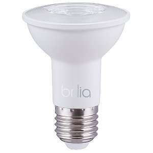 Lâmpada Led Par20 7w 2700k 525lm E27 Dimerizável