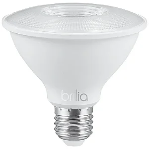 Lâmpada Led Par30 9,8w 2700k 700lm Gu10 Dimerizável