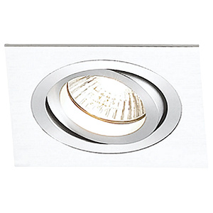 Spot Ecco Embutir 1xE27 Par20 Max 50W Branco NS5201B