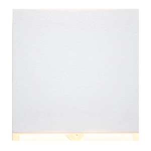 Pendente Led Kyub 2W 3000K 136Lm 5cmx5cmx4cm Branco Ip65 KYU1AR01BR005