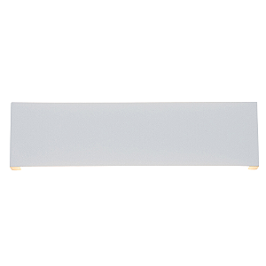 Arandela Led Linna 10W 3000K 800Lm 30cmx8cmx2,5cm Branco Ip65 LIN1AR01BR030