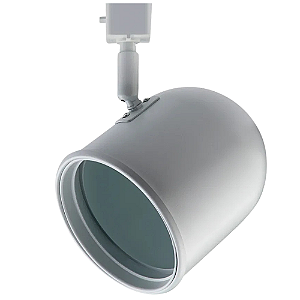 Spot de Trilho Pharos AR111 Gu10 12X20cm Branco DL042BG