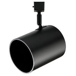 Spot de Trilho Beam PAR20 E27 9X16cm Preto DL046P