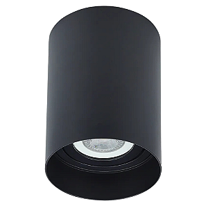 Spot Sobrepor Red PAR20 E27 11X15cm Preto DL167B