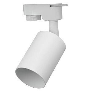 Spot de Trilho Click MR16 Gu10 5,5X8cm Branco DL169DICW