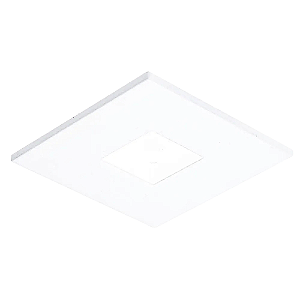 Spot Embutir Led Fit 3W 3000K 5X5X4cm Branco NS1007L