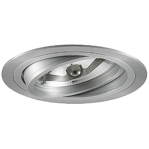 Spot Embutir Ecco AR111 Gu10 17X7cm Branco NS5110B