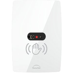00669 BOTOEIRA NO TOUCH BRANCO 4x2
