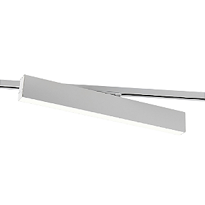 Spot Led De Trilho Neo Bar 20W 2700K 1600lm 4cmX58cmX7,5cm Branco IP20 DL144B20