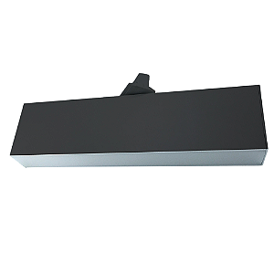 Spot Led De Trilho Neo Bar 10W 2700K 800lm 4cmX28cmX7,5cm Preto IP20 DL144P10