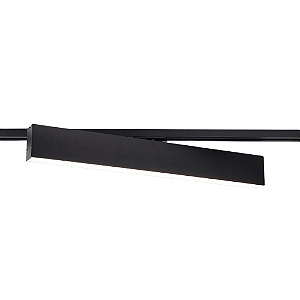 Spot Led De Trilho Neo Bar 20W 4000K 1600lm 4cmX58cmX7,5cm Preto IP20 DL144P20N