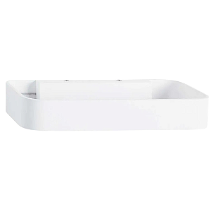 Arandela Parede Led Alca 3W 3000K 15cmX30cmX5cm Prata IP20 LZ008A