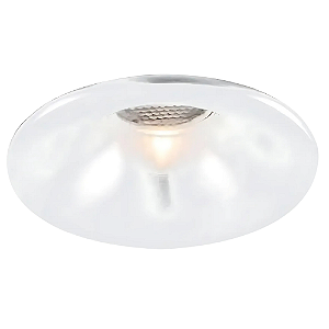 Spot Led Embutir Fit 3W 3000K 5cmX4cm Branco IP20 NS1008L