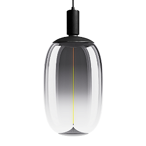 Pendente Led Capsula 4W 1800K 120lm 20cmX37cm PD2101