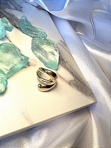 Anel Feminino Diori Gold
