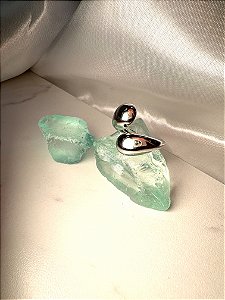 Anel Feminino Diori Ródio
