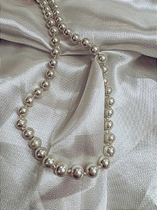 Colar de PÉROLAS P
