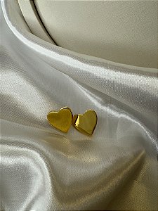 LOVE BRINCO CORAÇÃO Liso G OURO