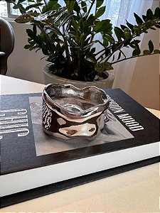 Bracelete formato Orgânico