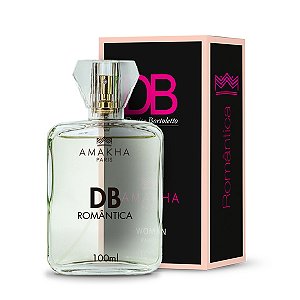 Perfumaria  Perfume  100 ml DB Parfum 100ml - Feminino --Amakha Paris