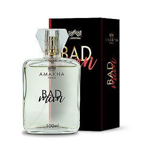 Bad Man Parfum 100ml - Masculino -----Amakha Paris