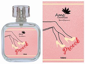 Perfume Amei Cosméticos Provok 100ml