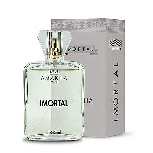 Imortal Parfum 100ml - Masculino Cód. 1002076M ----Amakha  Paris