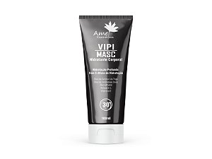 Hidratante Corporal Amei Cosméticos Vipi Masc - 100ml