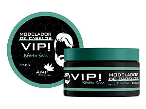 Modelador de Cabelos Vip! Efeito Seco Amei Cosméticos
