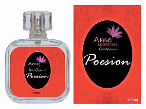 Perfume Amei Cosméticos Poesion 100ml    Inspirado no Poison