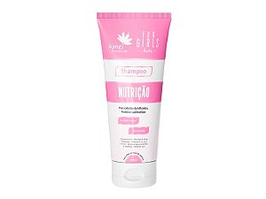 Shampoo Líquido Amei Cosméticos - Nutrição Intensa