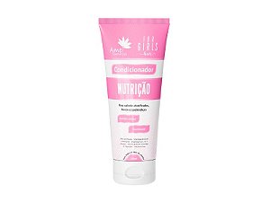Condicionador Líquido Amei Cosméticos - Nutrição Intensa