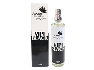 Perfume Amei Cosméticos Vipi Black 30ml