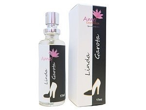 Perfume Amei Cosméticos Linda Garota 17ml
