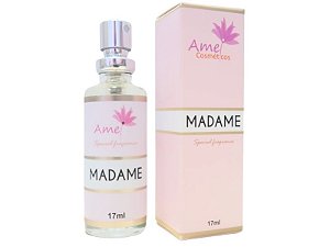 Perfume Amei Cosméticos Madame 17ml