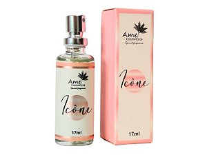 Perfume Amei Cosméticos Icône 17ml Valor: 40,00
