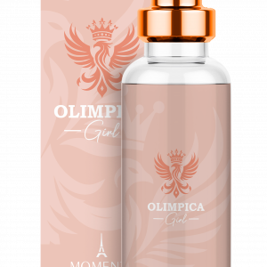 Olimpica Gril  –   Perfume Feminino   Moments Paris