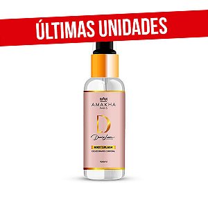 Body Splash D - 100ml   Amakha Paris