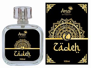 Perfume Amei Cosméticos Zadeh Inspiração Árabe