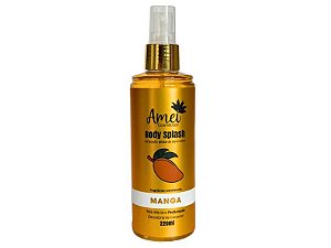 Body Splash Manga Amei Cosméticos 220ml