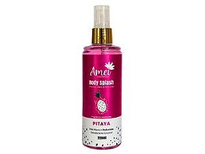 Body Splash Pitaya Amei Cosméticos