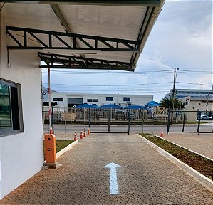 Pintura de SETA SIGA EM FRENTE