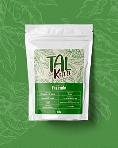 Café Talkaffee, Linha Fazenda
