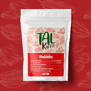 Café Talkaffee, Mokinha